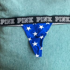 Victoria’s Secret PINK Thong